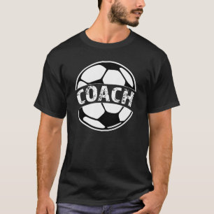 Camisa divertida del coche del equipo de fútbol -