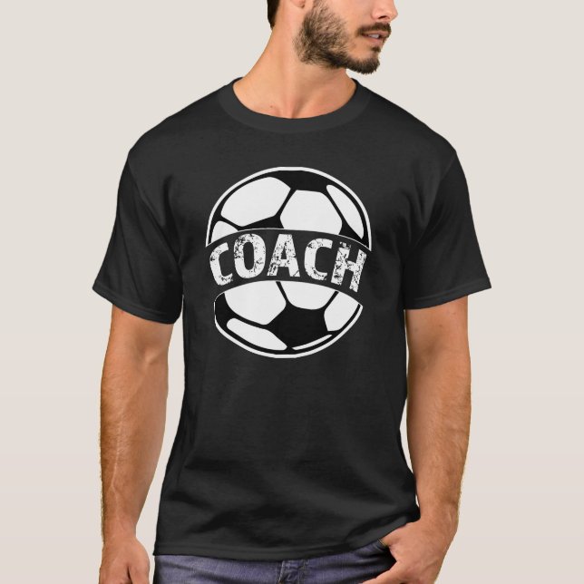 Camisa divertida del coche del equipo de fútbol - (Anverso)