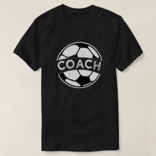 Camisa divertida del coche del fútbol para el