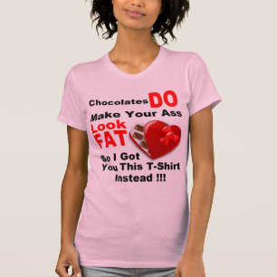 Camisa divertida del el día de San Valentín