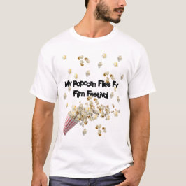 Camisa divertida del Festival de Cine Casa