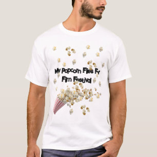 Camisa divertida del Festival de Cine Casa