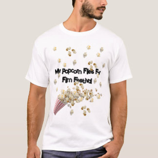 Camisa divertida del Festival de Cine Casa