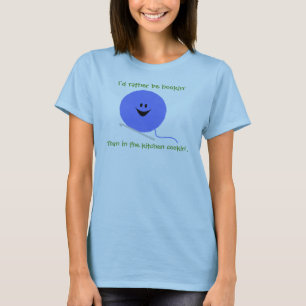 Camisa divertida del ganchillo