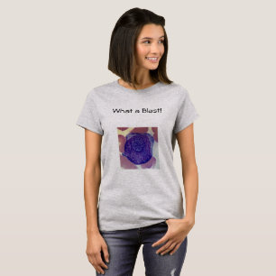 Camisa divertida del laboratorio