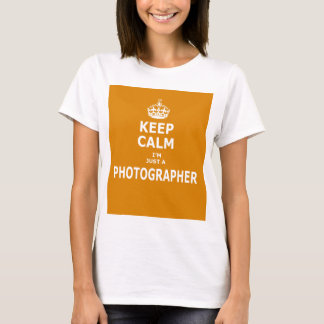 Camisa divertida del lema