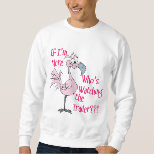Camisa divertida del parque de caravanas