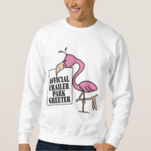 Camisa divertida del parque de caravanas