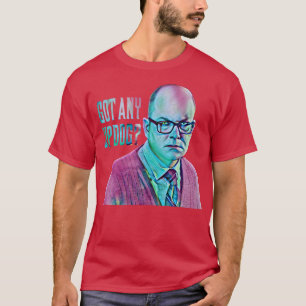 Camisa divertida del Updog Colin Robinson