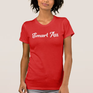 camisa divertida inteligente para mujeres hombres