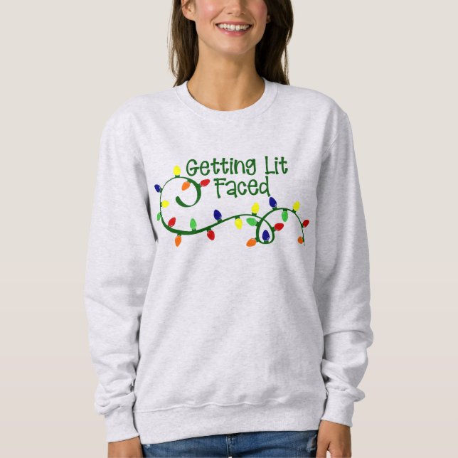 Camisa divertida para beber (Anverso)