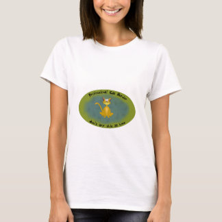 Camisa divertida para el pastor de gatos