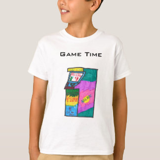 camisa divertida para un día de juegos o para la e