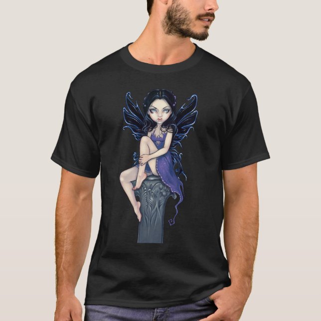 Camisa divina de la hada del Nightshade (Anverso)