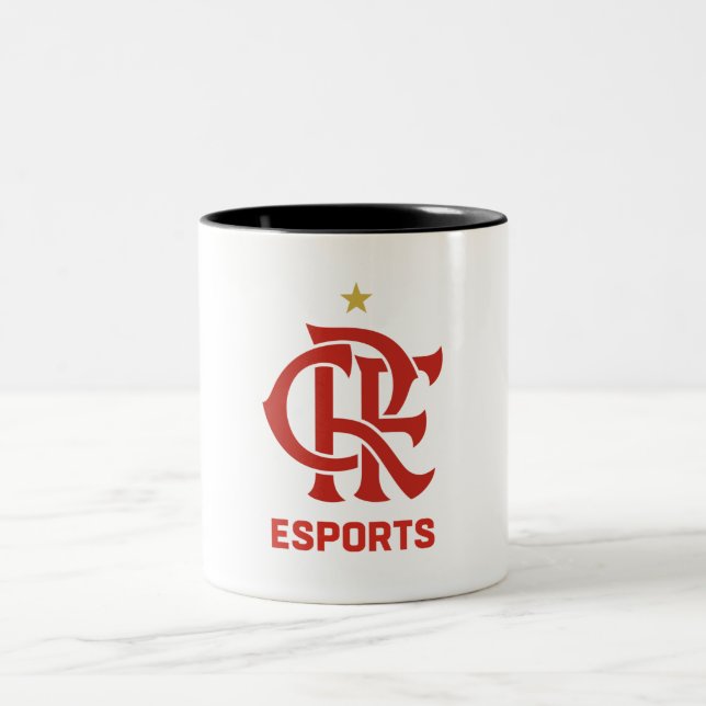 Camisa do flamengo tazas de café (Centro)