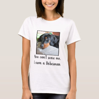 Camisa Doberman Duerman - Corta y divertida