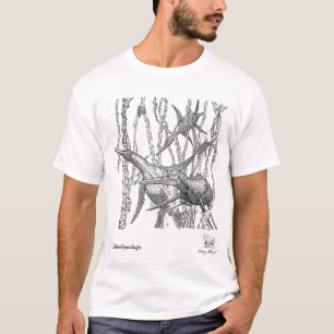 Camisa Dolichorhynchops Gregory Paul del
