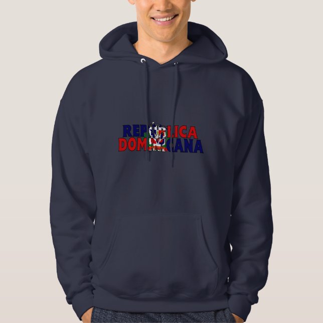 Camisa dominicana (Anverso)