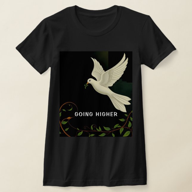 CAMISA DOVE GO HIGHER 2 (Distribución)