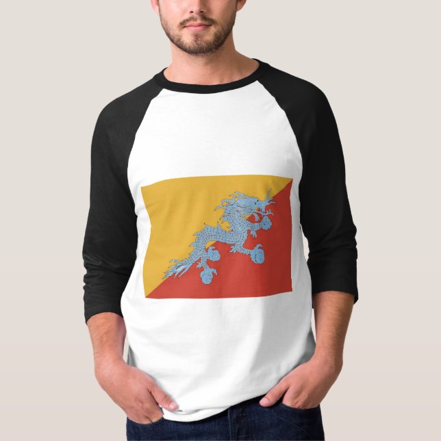 Camisa Dragón Azul (Anverso)