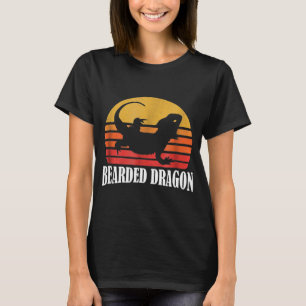 Camisa Dragón con barba