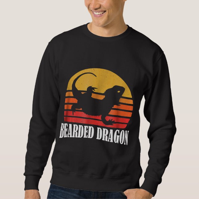 Camisa Dragón con barba (Anverso)
