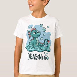 Camisa Dragon Water