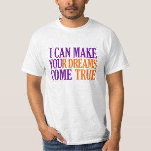 Camisa Dream Maker - elegir estilo y color