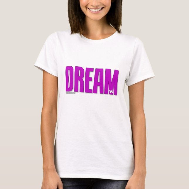 Camisa Dream (Mariposa) (Anverso)