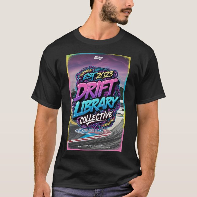 Camisa Drift (Anverso)
