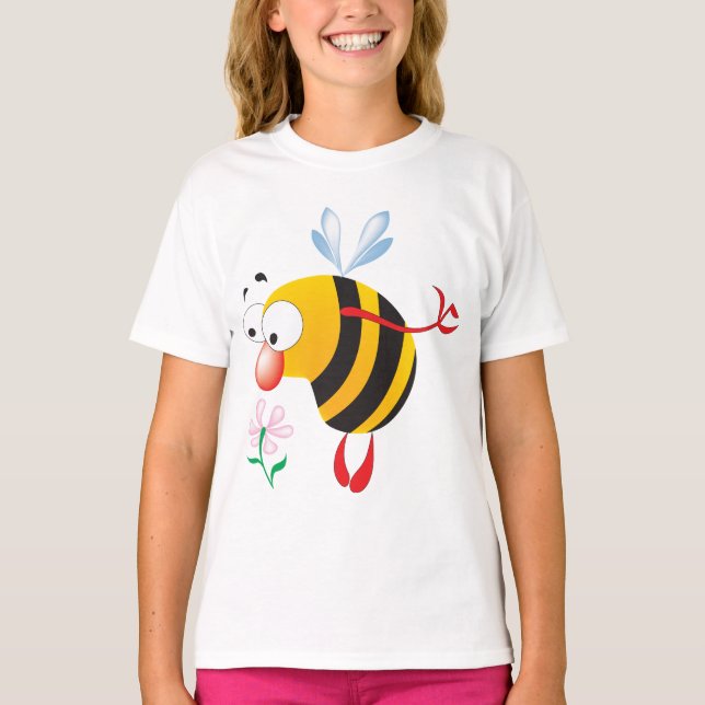 Camisa dulce para niños (Anverso)