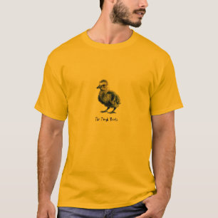 CAMISA DURA DEL VUELO DEL ANADÓN FOTC CONCHORDS DE