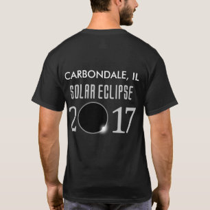 Camisa Eclipse Solar de personalizable