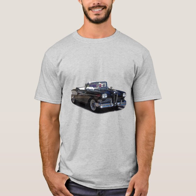 Camisa Edsel Pacer 1958 (Anverso)
