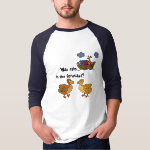 Camisa EF de la arca del pájaro del Dodo