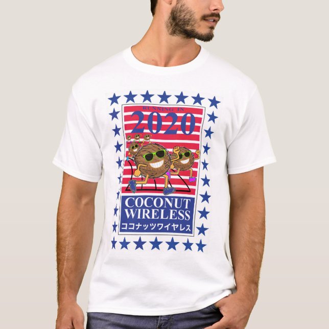 Camisa Ekiden Team 2020 (Anverso)
