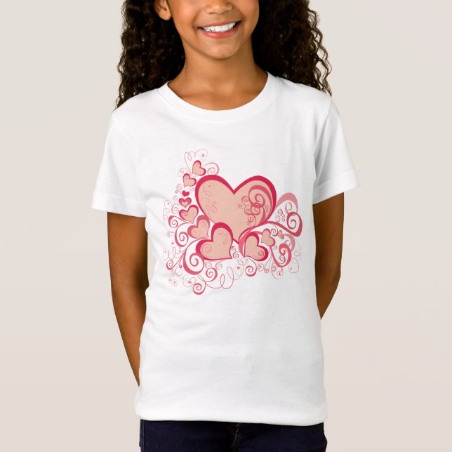 Camisa el día de San Valentín #3 (Anverso)