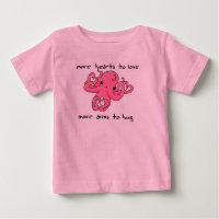 Camisa El día de San Valentín Octopus