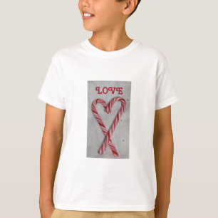 Camisa El día de San Valentín para niños