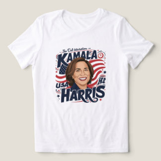 Camisa electoral, Kamala Harris