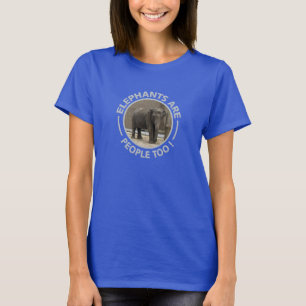 Camisa ELEPHANTS - elegir estilo y color