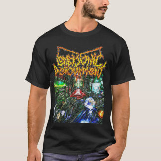 CAMISA EMBRIONARIA DE DEVOURMENT