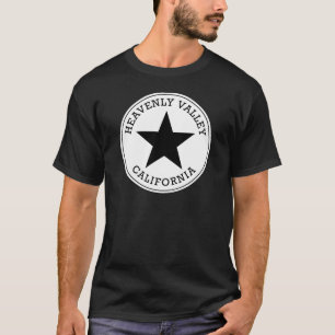 Camisa en California en Heavenly Valley