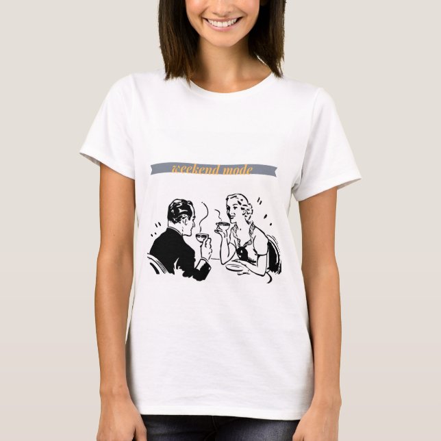 Camisa en modo de fin de semana (Anverso)