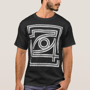 Camisa en T del código de área Gastonia Charlotte 