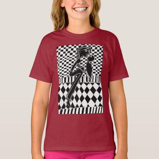 Camisa encantadora (Anverso)