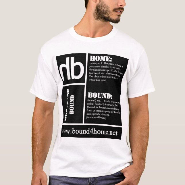 Camisa encuadernada de regreso #1 (Anverso)