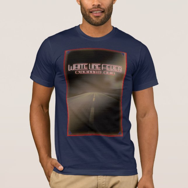 Camisa enmarcada del fútbol del camino (Anverso)