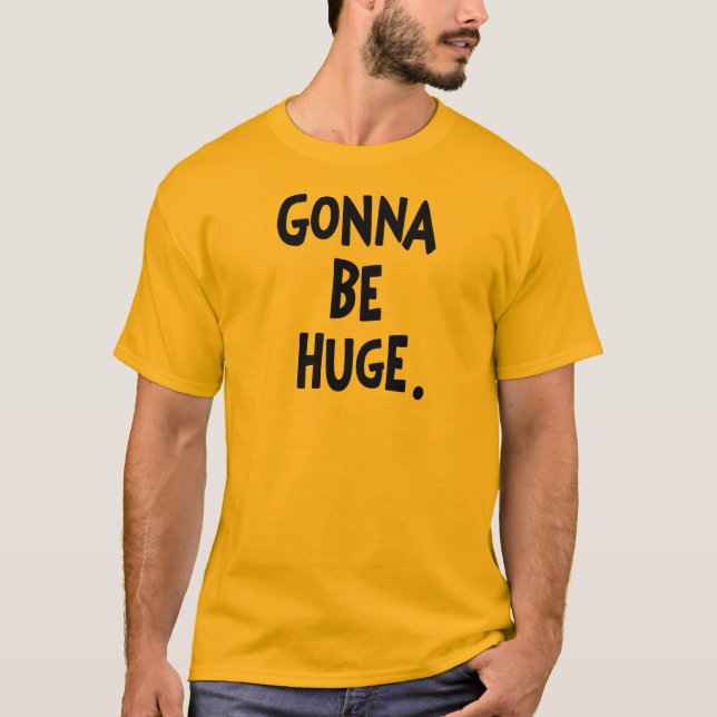 Camisa enorme (Anverso)