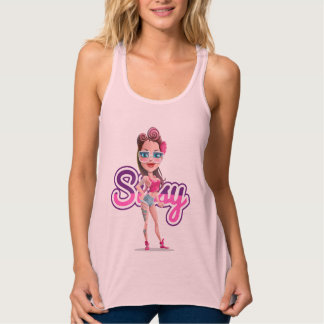 Camisa entintada del chica de la mariquita